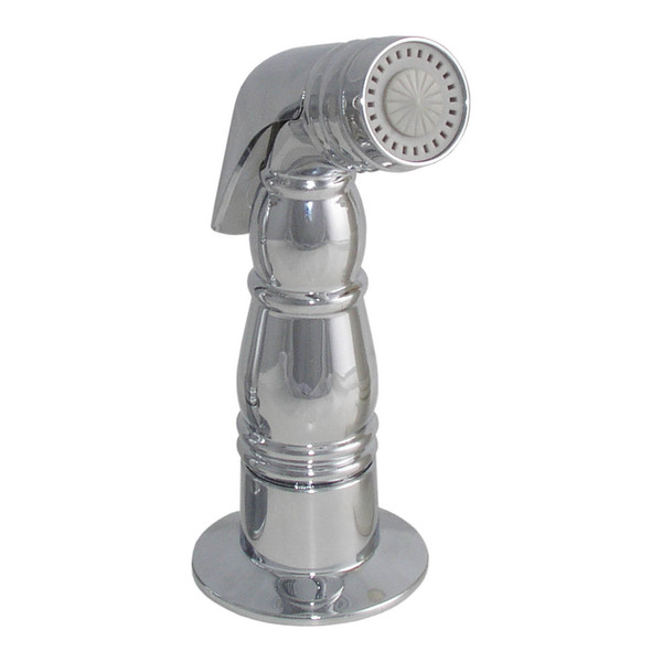 LDR 551-6100CP Chrome Sink Spray Head - Spry Head/hse Guide
