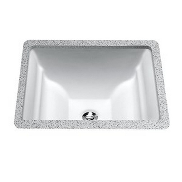 Toto Aimes Undermount Vitreous China Bathroom Sink LT626G#01 Cotton White - Cotton White