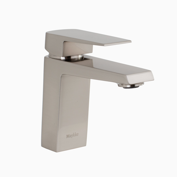 Augusta Single Lever Faucet - Brushed Nickel