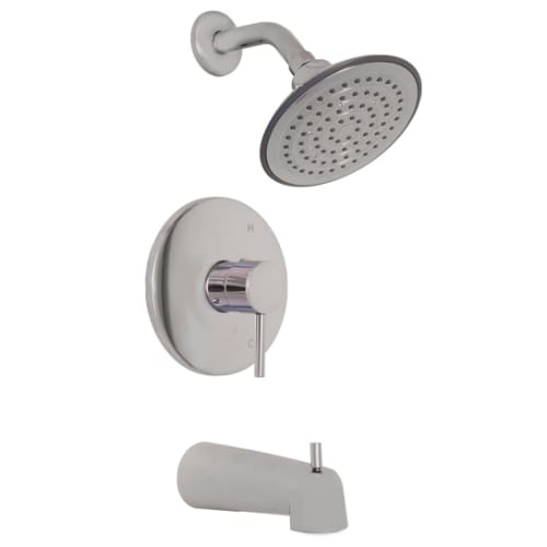 ProFlo PF8830 Single Function Pressure Balanced Tub and Shower Faucet Package