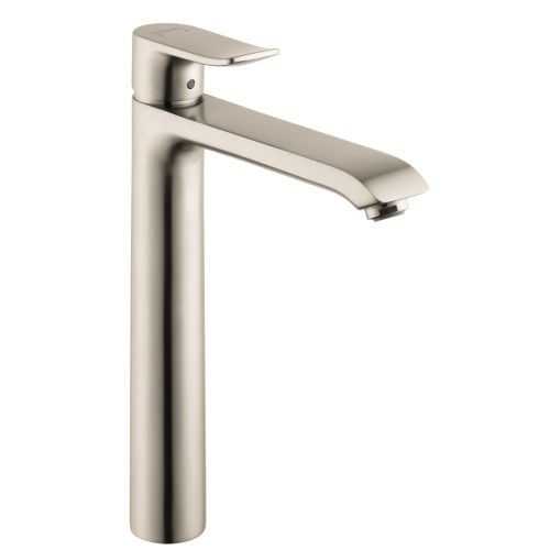 Hansgrohe 31183 Metris Single Hole Bathroom Faucet with EcoRight, Quick Clean, and ComfortZone Technologies - Drain Assembly