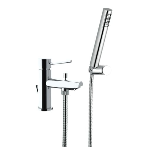 Nameeks N03 Remer Collection Wall Mounted Tub Filler with Hand Shower