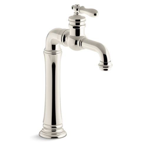 Kohler K-72763-9M Artifacts Gentleman's Single Handle Bathroom Sink Faucet