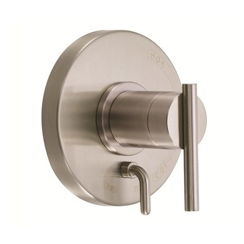 Danze D500458T Pressure Balanced Valve Trim Only with Lever Handle and Integrated Diverter From the Parma Collection (Less