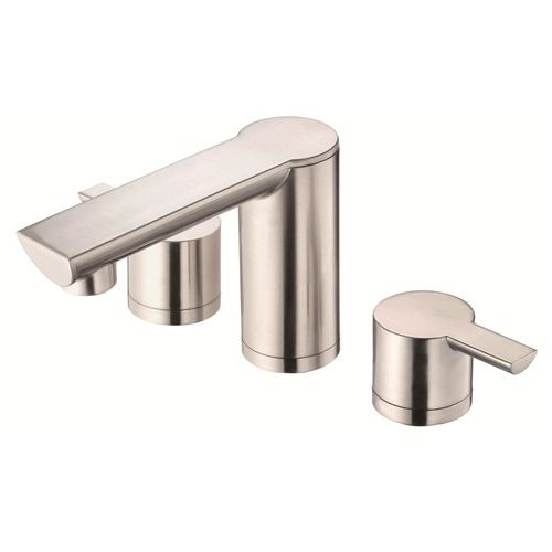 Danze DH300677 Widespread Bathroom Faucet from the Adonis Collection (Valve Included)