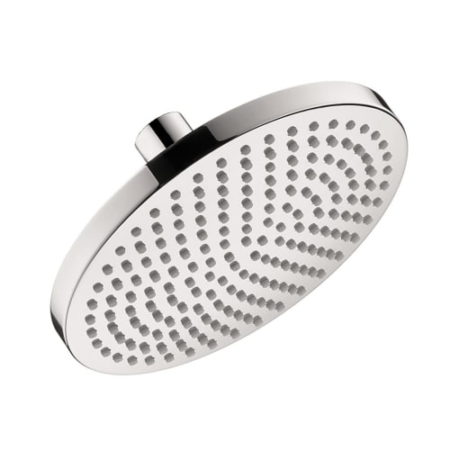 Hansgrohe 4530 Croma Shower System Package with Shower Head and Handshower on Sliding Wallbar - Valve Not Included