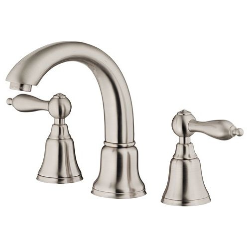 Danze D304040 Widespread Bathroom Faucet From the Fairmont Collection (Valve Included) - Chrome Finish