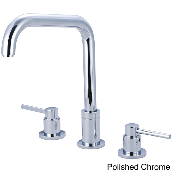Pioneer Motegi Series 2MT210 2-handle Kitchen Widespread Faucet