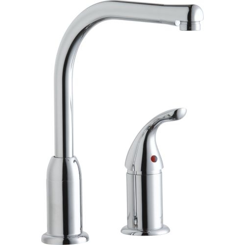 Elkay LKF413945RS Everyday High-Arc Kitchen Faucet