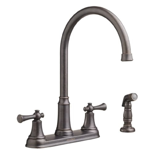 American Standard 4285.551 Portsmouth Kitchen Faucet with Sidespray