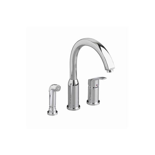 American Standard 4101.301 Arch Kitchen Faucet with Side Spray