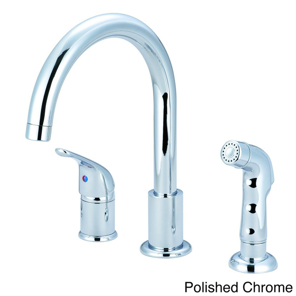 Pioneer Premiumi Series Single-handle Kitchen Faucet