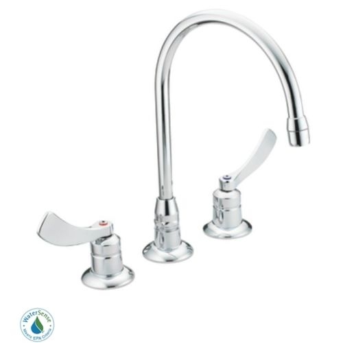 Moen 8225SMF15 Commercial Bar Faucet from the M-DURA Collection - Moen 8225SMF15 Commercial Bar Faucet from the M-DURA Collection