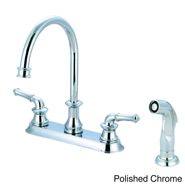 Pioneer Del Mar 2DM301 Two-handle Kitchen Faucet