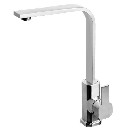 Miseno MK100 Kitchen Faucet, Constructed of Solid T304 Stainless Steel - Includes Lifetime Warranty