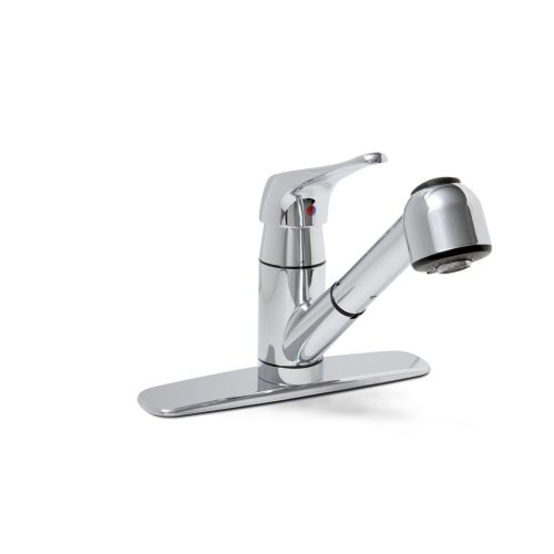 Premier 2495809 Sonoma Pullout Spray Kitchen Faucet - CA Drought Compliant