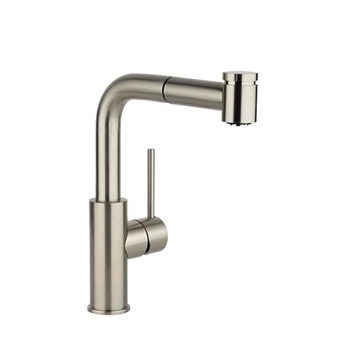 Elkay LKHA3042 Harmony Single Handle Bar Faucet with Pull Out Spray