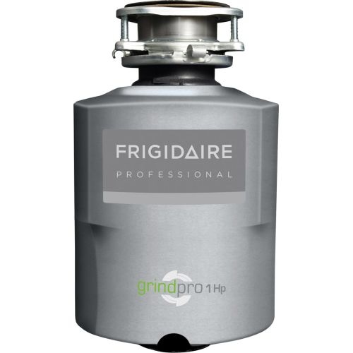 Frigidaire FPDI103DMS Professional 1 HP Waste Disposer with Stainless-Steel Grinding System