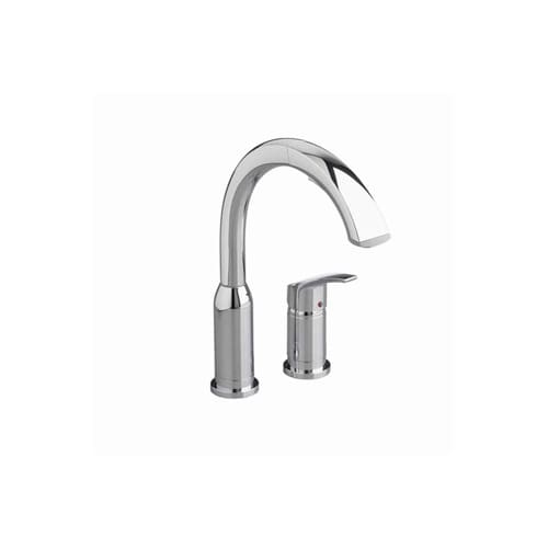 American Standard 4101.35 Arch Pullout Kitchen Faucet