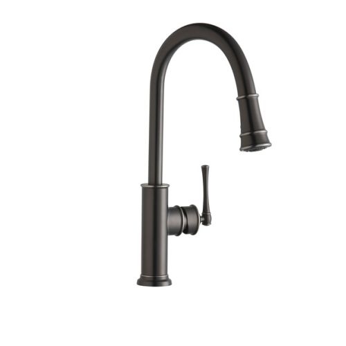 Elkay LKEC2031 Explore Pullout Spray Single Handle Kitchen Faucet