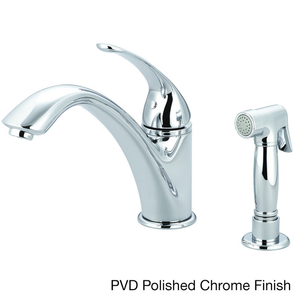 Pioneer Vellano Series 2VL261 Single-handle Kitchen Faucet