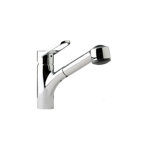 Franke FFPS280 Pullout Spray Faucet with Dual Spray - Franke FFPS280 Pullout Spray Faucet with Dual Spray