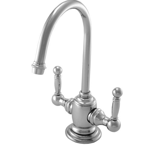 Newport Brass 107 Nadya Double Handle Hot / Cold Water Dispenser from the 940 Series