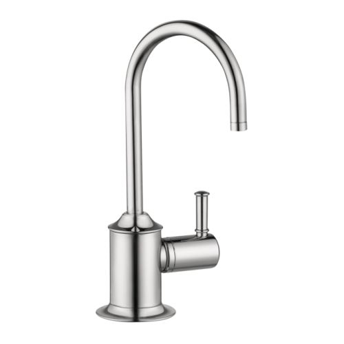 Hansgrohe 4302 Talis C Cold Only Beverage Faucet - Less Water Filtration System - Includes Lifetime Warranty