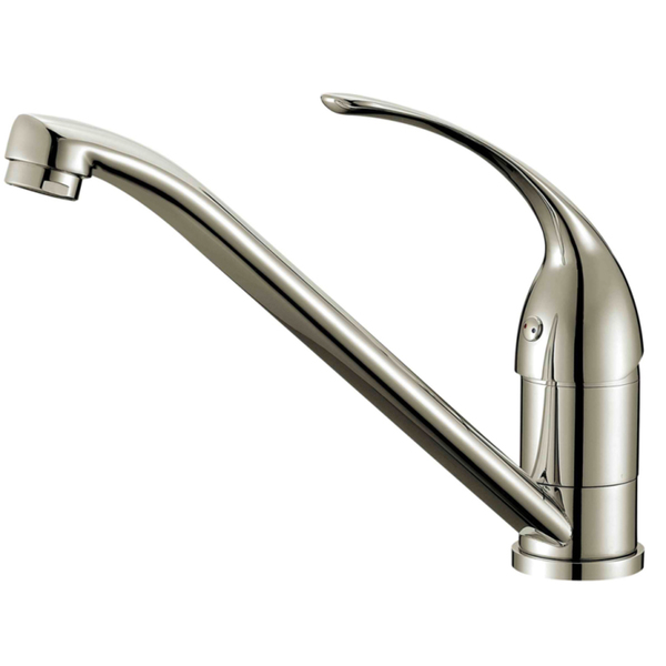 Dawn Brushed Nickel Single-lever Kitchen Faucet - Dawn kitchen faucet, Brushed Nickel