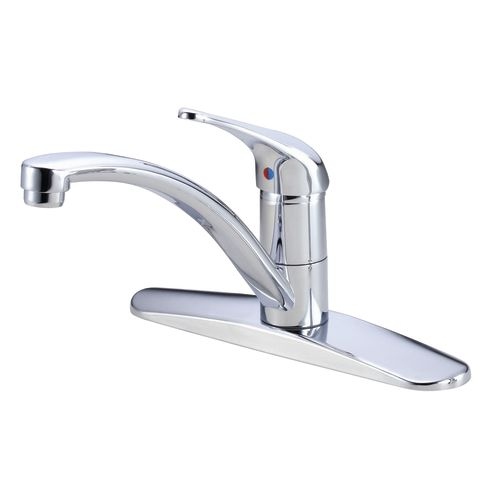 Danze D406612 Kitchen Faucet From the Melrose Collection - Chrome Finish