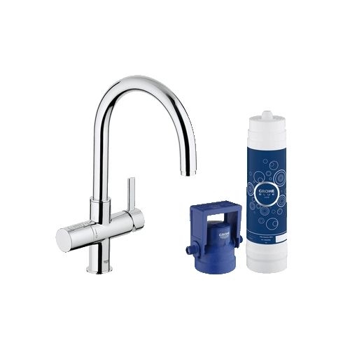 Grohe 31 312 1 GROHE Blue Filtered Water Dispenser