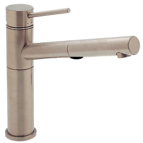 Blanco 441402 Alta Kitchen Faucet with Dual Spray and Metal Lever Handle