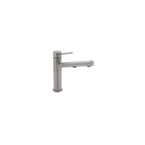 Blanco 441424 Alta Kitchen Faucet with Dual Spray and Metal Lever Handle