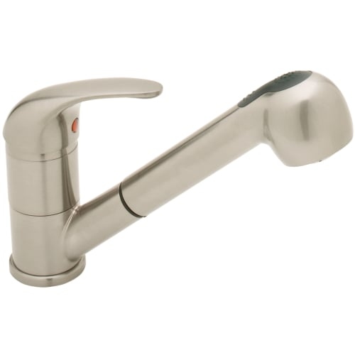 Blanco 440519 Torino Single Handle Kitchen Faucet with Pull-Out Spray