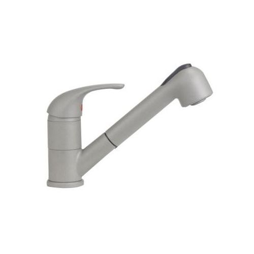 Blanco 441420 Torino Jr. Kitchen Faucet with Pullout Spray and Metal Lever Handle