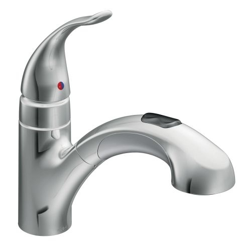 Moen 67315 Pullout Spray Kitchen Faucet from the Integra Collection