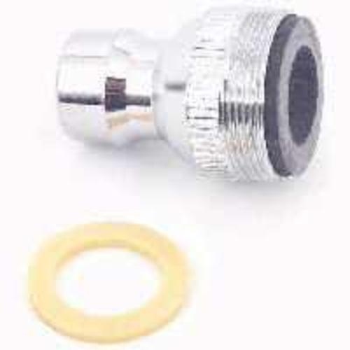 Plumb Pak PP28006 Faucet Adapter, 15/16' x 27