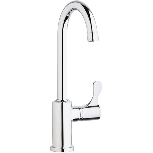 Elkay LKD208513C High-Arc Bar Faucet Double Handle