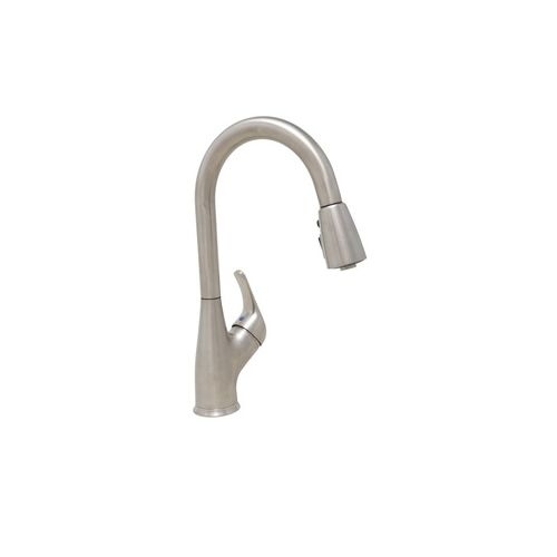 ProFlo PFXC9011 Pullout Spray High-Arc Kitchen Faucet