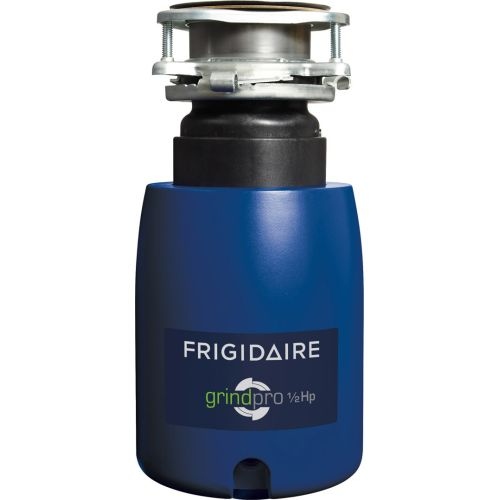 Frigidaire FFDI501D 1/2 HP Direct Wire Connection Waste Disposer with Sound Guard