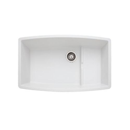 Blanco 440066 Performa Super Single Silgranit II Bowl Kitchen Sink 32' x 19 1/2'