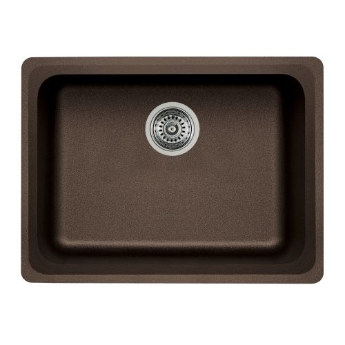 Blanco 441369 Vision Kitchen Sink Single Basin Silgranit II 22' x 18'