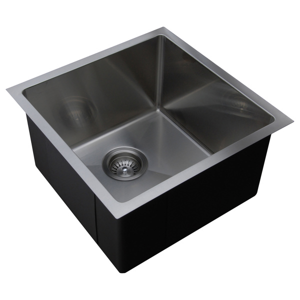 Ukinox Micro Series Stainless Steel Single-bowl Sink - Mirco series sink