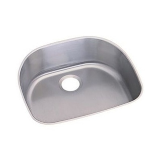 Elkay Dayton Drop-in Stainless Steel DXUH21189 Kitchen Sink - Stainless Steel