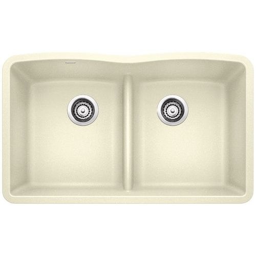 Blanco 442076 Diamond Undermount Granite Kitchen Sink